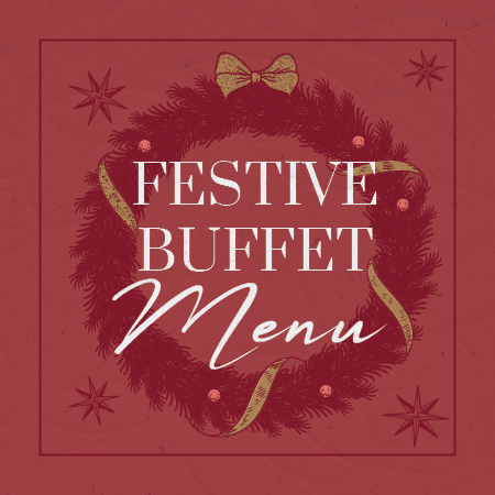 Festive Buffet Menu 